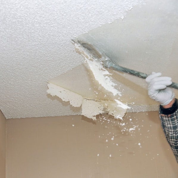 Popcorn-Ceiling-Removal
