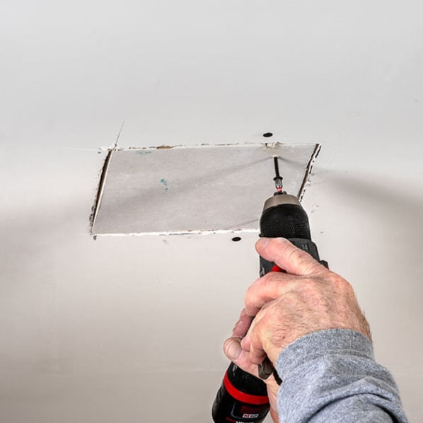 Drywall Repair