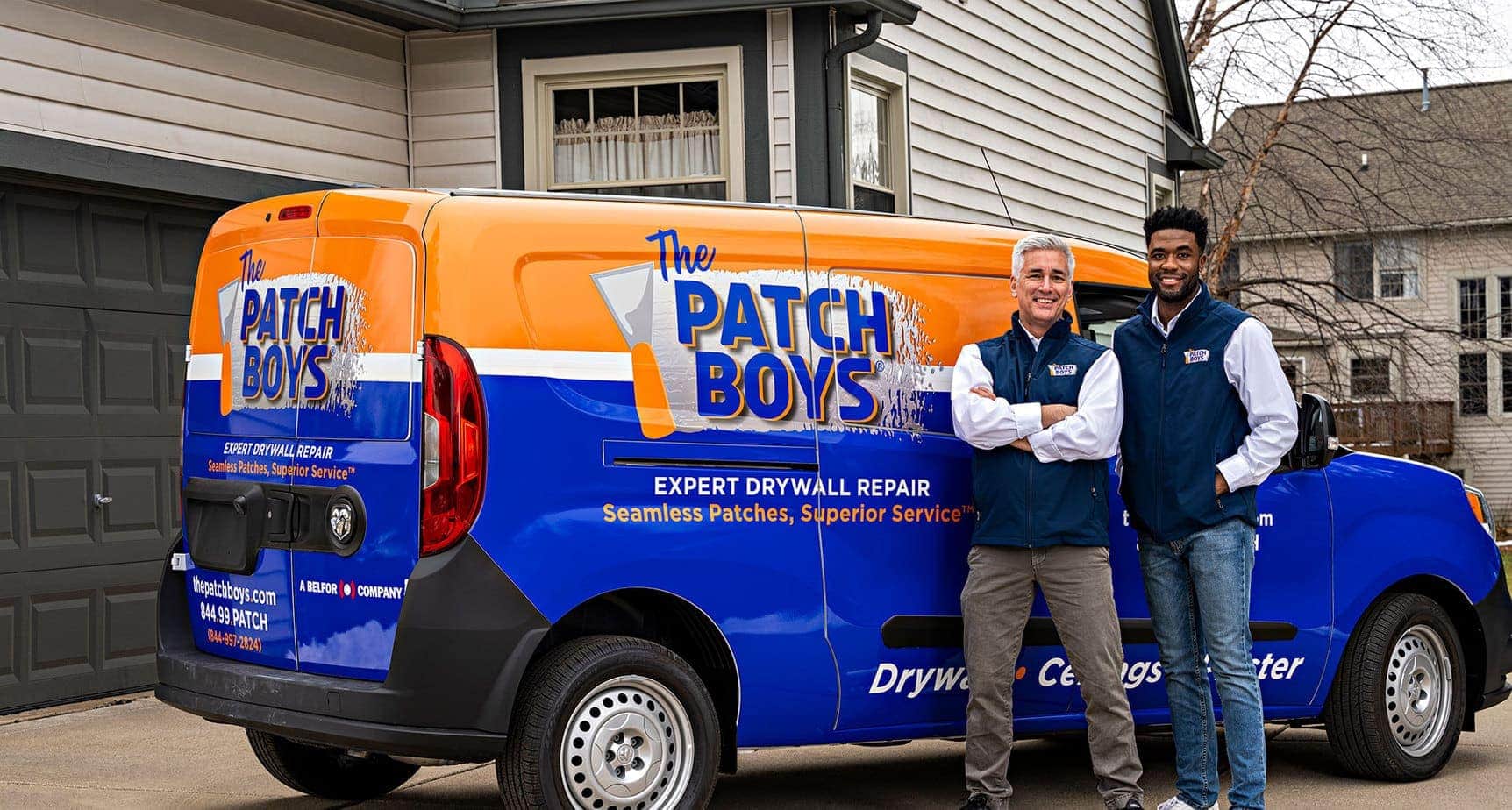 The Patch Boys of Greater Tucson