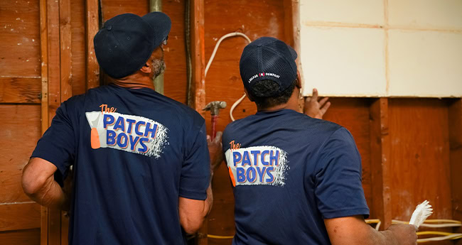 The Patch Boys of Greater Tucson