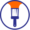 brush icon
