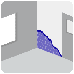 plaster repair icon