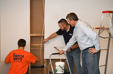 drywall repair company