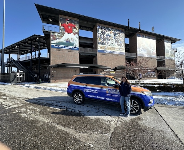patch boys drywall repair team in utica mi