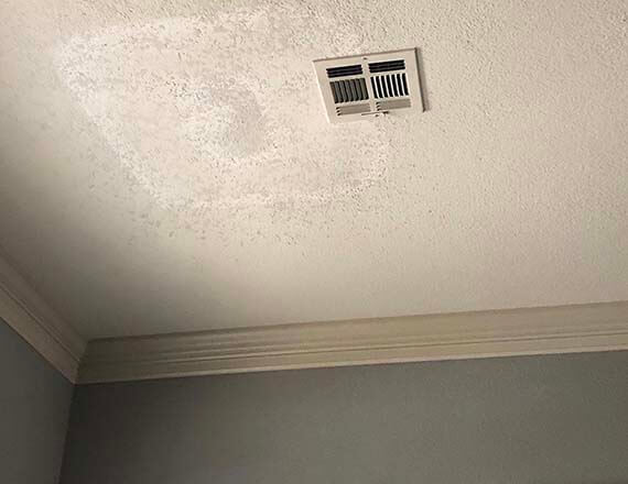 after ceiling
