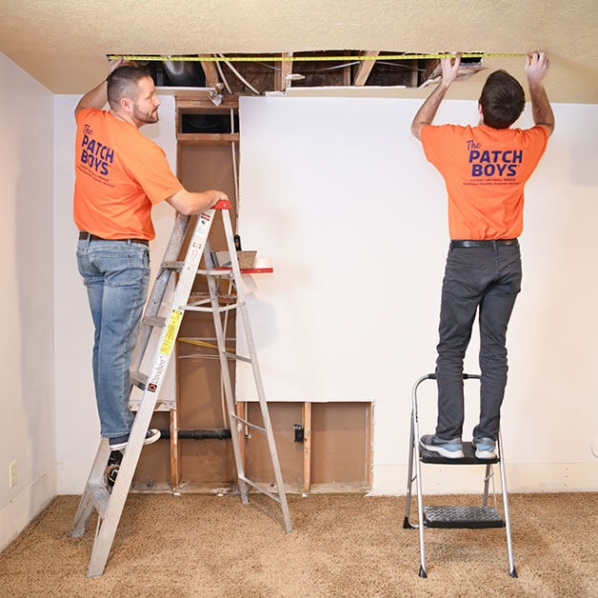 Ceiling Repair