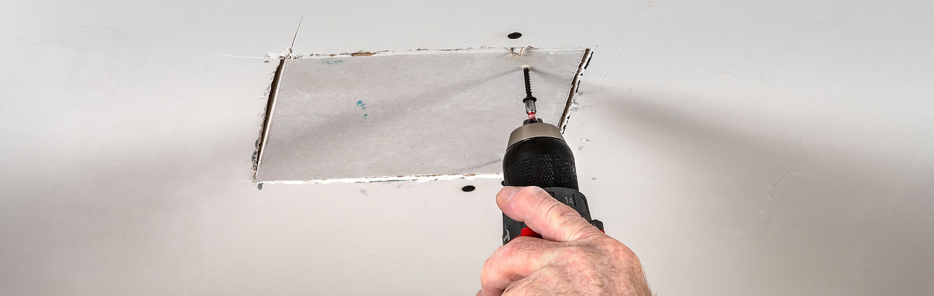 When You Should Repair Drywall vs. Replace It Entirely | The Patch Boys