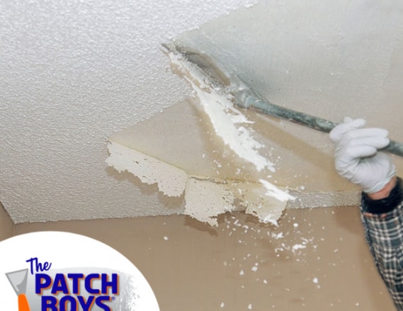 Featured on RealHomes.com: Popcorn Ceiling Removal Can Refresh Your Home
